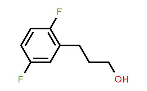 3-(2,5-Difluorophenyl)-1-propanol