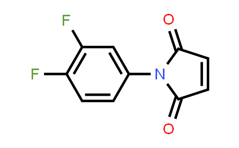 1-(3,4-Difluorophenyl)-1H-Pyrrole-2,5-Dione