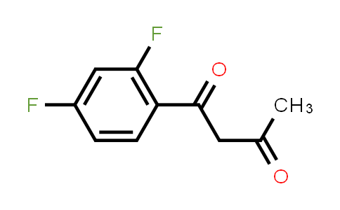1-(2,4-Difluorophenyl)-1,3-Butanedione