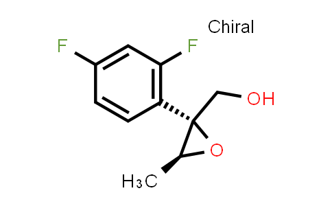[(2R,3S)-2-(2,4-Difluorophenyl)-3-Methyl-2-Oxiranyl]Methanol