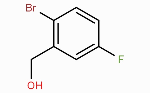2-bromo-5-fluorobenzyl alcohol