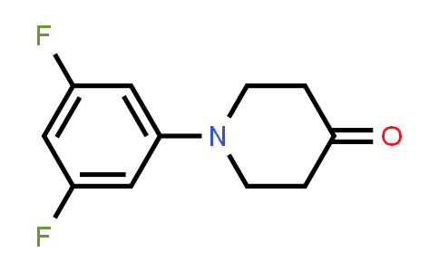 1-(3,5-Difluorophenyl)-4-Piperidinone
