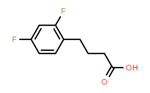 4-(2,4-Difluorophenyl)Butanoic Acid