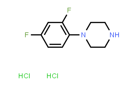 1-(2,4-Difluorophenyl)Piperazine Dihydrochloride