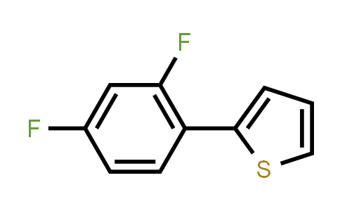 2-(2,4-Difluorophenyl)thiophene