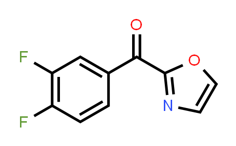 (3,4-Difluorophenyl)(1,3-oxazol-2-yl)methanone