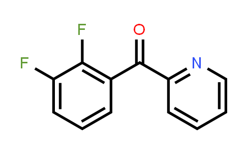 (2,3-Difluorophenyl)(2-pyridinyl)methanone