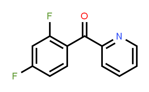 (2,4-Difluorophenyl)(2-pyridinyl)methanone