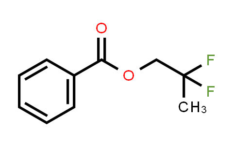 2,2-Difluoropropyl benzoate