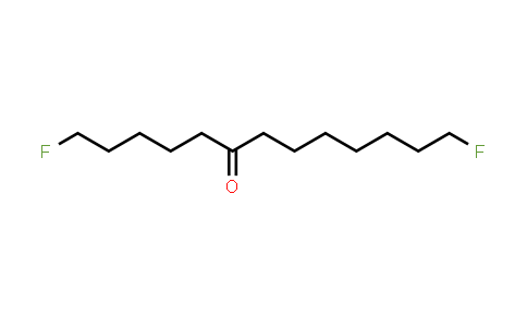 1,13-Difluorotridecan-6-One