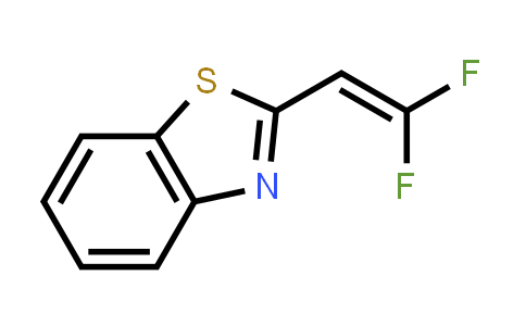 2-(2,2-Difluorovinyl)-1,3-Benzothiazole