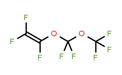 1-[Difluoro(trifluoromethoxy)methoxy]-1,2,2-trifluoroethene