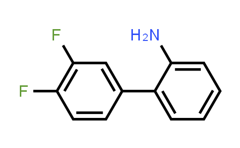 3',4'-difluoro[1,1'-biphenyl]-2-amine