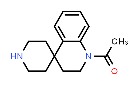 1-(2',3'-Dihydro-1'H-spiro[piperidine-4,4'-quinolin]-1'-yl)ethanone