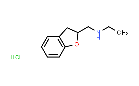 N-(2,3-Dihydro-1-benzofuran-2-ylmethyl)-N-ethylamine hydrochloride