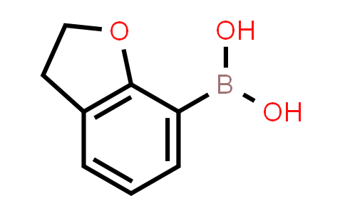 2,3-Dihydro-1-benzofuran-7-ylboronic acid
