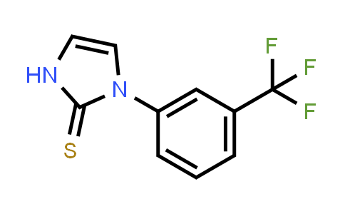 1,3-Dihydro-1-[3-(Trifluoromethyl)Phenyl]-2H-Imidazole-2-Thione