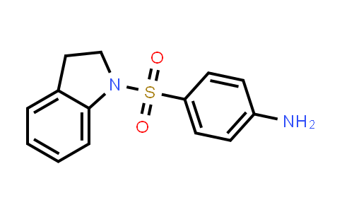 4-(2,3-Dihydro-1H-indol-1-ylsulfonyl)aniline
