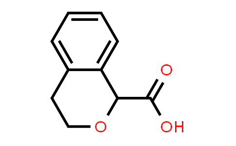 3,4-Dihydro-1H-isochromene-1-carboxylic acid
