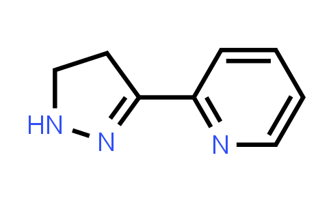 2-(4,5-Dihydro-1H-pyrazol-3-yl)pyridine