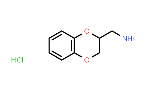 2,3-Dihydro-1,4-benzodioxin-2-methanamine hydrochloride