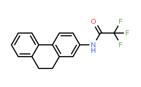N-(9,10-Dihydro-2-Phenanthrenyl)-2,2,2-Trifluoroacetamide
