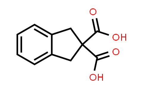 1,3-Dihydro-2H-indene-2,2-dicarboxylic acid