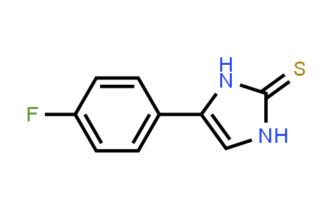 1,3-Dihydro-4-(4-Fluorophenyl)-2H-Imidazole-2-Thione