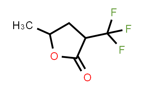 Dihydro-5-Methyl-3-(Trifluoromethyl)-2(3H)-Furanone