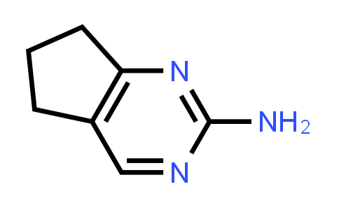 6,7-Dihydro-5H-cyclopenta[d]pyrimidin-2-amine