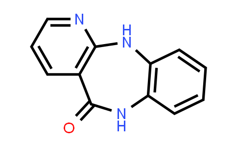 6,11-Dihydro-5H-pyrido[2,3-b][1,5]benzodiazepin-5-one