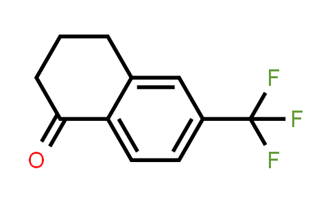 3,4-Dihydro-6-(Trifluoromethyl)-1(2H)-Naphthalenone