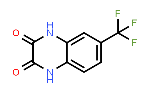 1,4-Dihydro-6-(Trifluoromethyl)Quinoxaline-2,3-Dione