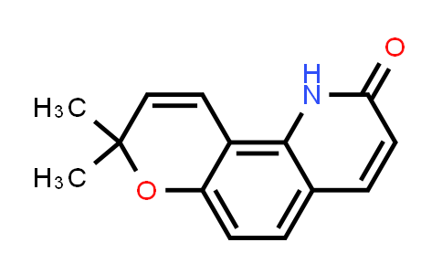 1,8-Dihydro-8,8-dimethylpyrano[2,3]quinolin-2-one