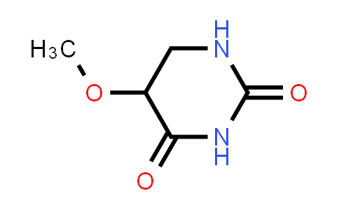 Dihydro-5-methoxy-2,4(1H,3H)-pyrimidinedione