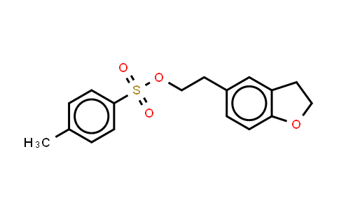 2,3-Dihydrobenzofuran-5-ethanoltosylate