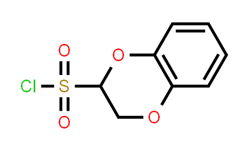 2,3-Dihydrobenzo[b][1,4]dioxine-2-sulfonylchloride