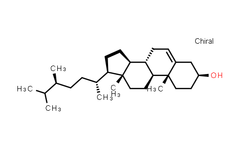22,23-Dihydrobrassicasterol
