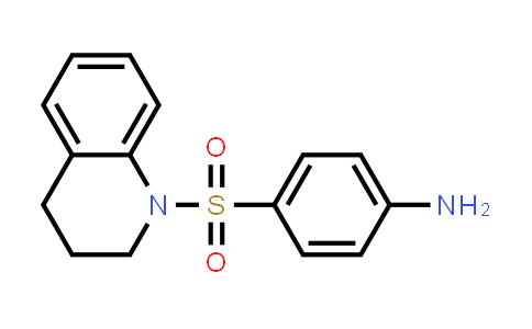4-(3,4-Dihydroquinolin-1(2H)-ylsulfonyl)aniline