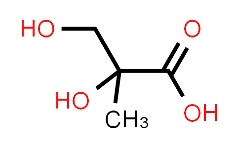 2,3-Dihydroxy-2-methyl-propanoic acid