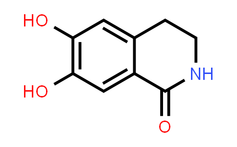 6,7-Dihydroxy-3,4-Dihydro-2H-Isoquinolin-1-One