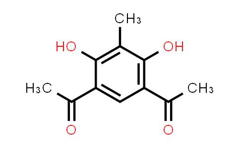1,1'-(4,6-Dihydroxy-5-methyl-1,3-phenylene)diethanone