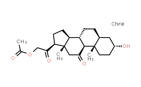 3a,21-Dihydroxy-5a-pregnane-11,20-dione 21-acetate