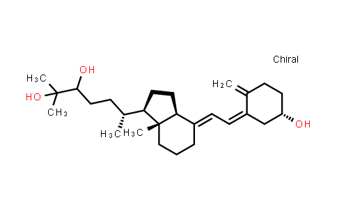 24,25-Dihydroxy VD3