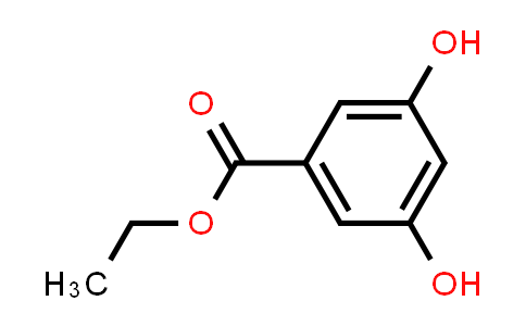3,5-Dihydroxybenzoic acid ethyl ester