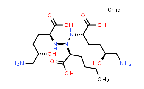 (2S,5S,2'S,5'S)-Dihydroxylysinonorleucine