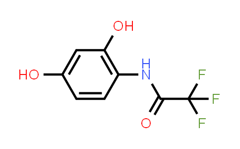 N-(2,4-Dihydroxyphenyl)-2,2,2-Trifluoro-Acetamide