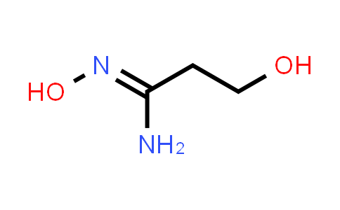 (1Z)-N',3-Dihydroxypropanimidamide