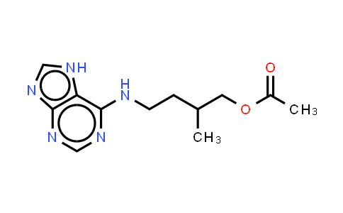 Dihydrozeatin-o-acetyl