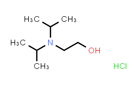 N,N-二异丙基乙醇胺盐酸盐